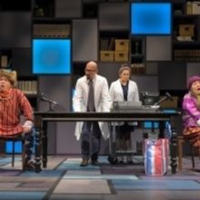 BWW Review: THE LANGUAGE ARCHIVE at Lucie Stern Theatre - A Stunning Production Of Ju