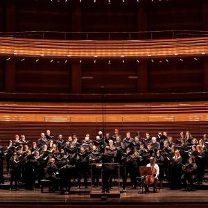 Orlando Sings Presents Bach's Mass in B Minor - A Majestic Choral Masterpiece