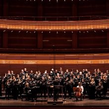 Orlando Sings Presents Bach's Mass in B Minor - A Majestic Choral Masterpiece