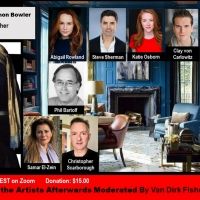The JOCUNDA FESTIVAL Presents A Virtual Play Reading Of FORGER By Simon Bowler