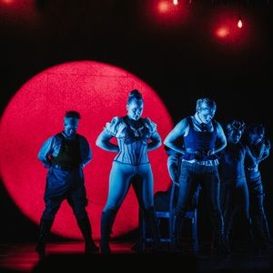 Review: THE INVISIBLE at National Arts Centre