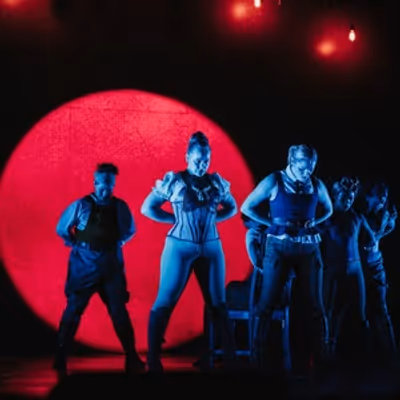 Review: THE INVISIBLE at National Arts Centre