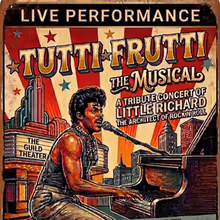 TUTTI FRUTTI: THE MUSICAL to Play Sacramento's Guild Theater