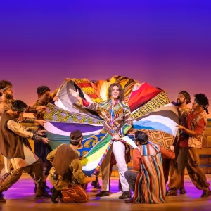 Review: JOSEPH AND THE AMAZING TECHNICOLOR DREAMCOAT Wows at La Mirada Theatre