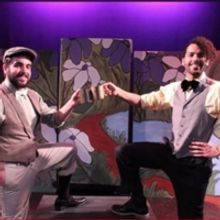 Centenary Stage Company's Young Audience Series Returns With A YEAR WITH FROG AND TOA