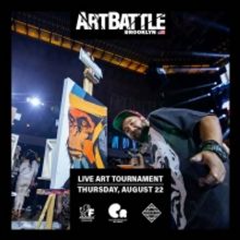 Art Battle Returns to Brooklyn