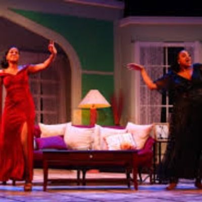 Review: SHOWIN' UP BLACK at Cleveland Public Theatre