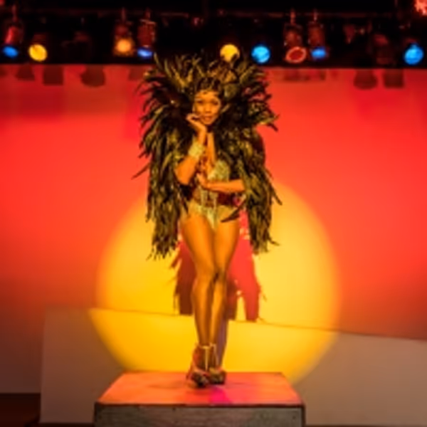 JOSEPHINE A Burlesque Cabaret Dream Play Announced at The Morris Museum Photo
