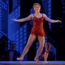 Clare Halse Talks 42ND STREET in UK Cinemas