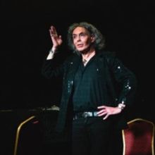 Nigel Osner's STILL TICKING Announced At The Camden Fringe