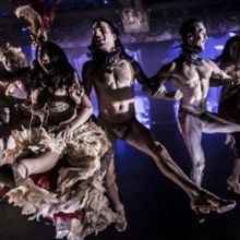 XIV NUTCRACKER ROUGE Wins 2021 Nutcracker Award