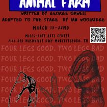 Bravo Boro Celebrates Fifth Anniversary with ANIMAL FARM in Murfreesboro