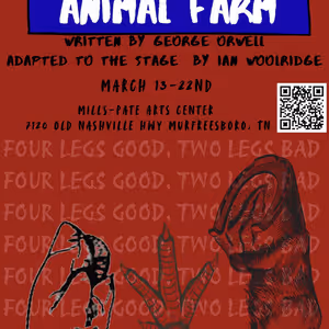 Bravo Boro Celebrates Fifth Anniversary with ANIMAL FARM in Murfreesboro