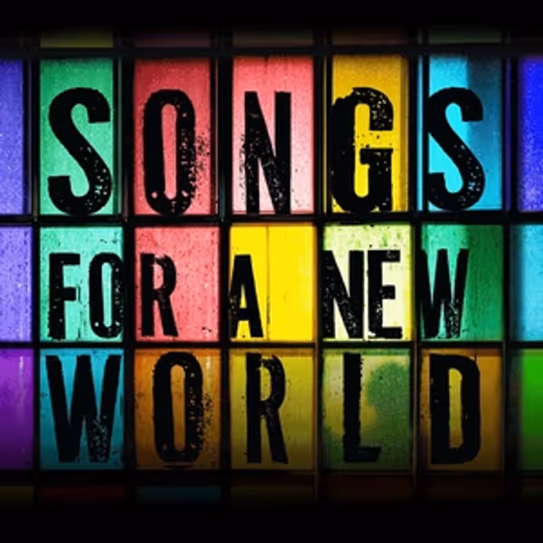 SONGS FOR A NEW WORLD Will Be Performed as the York Theatre's Spring Benefit Photo