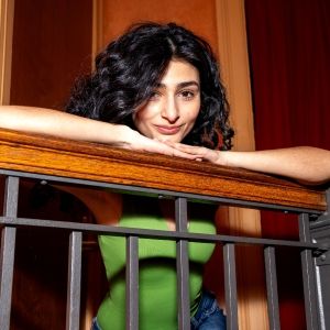 Ava Lalezarzadeh Spills the Backstage Secrets From ENGLISH