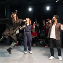 Photos: Off-Broadway Musical ISLANDER Celebrates a Surprise Graduation Onstage