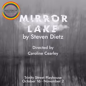 Interview: Caroline Cearley of MIRROR LAKE at Jarrott Productions