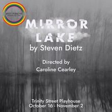 Interview: Caroline Cearley of MIRROR LAKE at Jarrott Productions