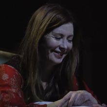 Video: First Look At Dana Delany & Dot Marie-Jones in Goodman's HIGHWAY PATROL