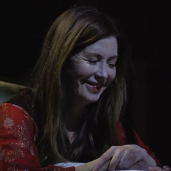 Video: First Look At Dana Delany & Dot Marie-Jones in Goodman's HIGHWAY PATROL - Chicago Theater Video