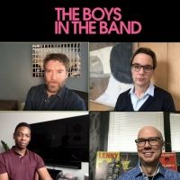 VIDEO: Watch Jim Parsons, Michael Benjamin Washington & Brian Hutchison Reassemble…