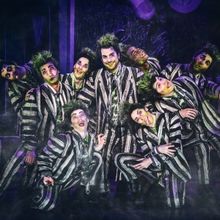 Review: Spooktacular production of BEETLEJUICE THE MUSICAL at Straz Center