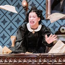 Jinkx Monsoon Will Return to OH, MARY! on Broadway in January