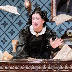 Jinkx Monsoon Will Return to OH, MARY! on Broadway in January