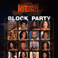 Lillias White, Nick Rashad Burroughs and More to Perform at Darkness RISING's Black…