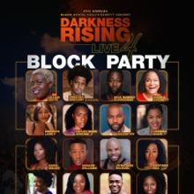 Lillias White, Nick Rashad Burroughs and More to Perform at Darkness RISING's Black M