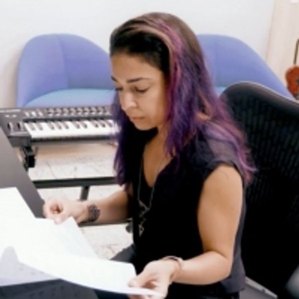 Rona Siddiqui Is WICKED's Next Flying Free Songwriter - Broadway Theater Video