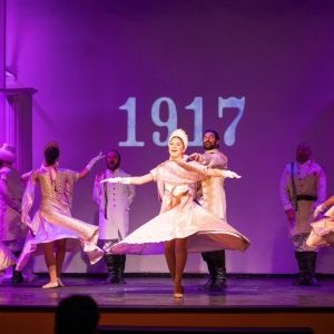 Audience of One Productions' ANASTASIA Takes Audiences On a Journey to the Past
