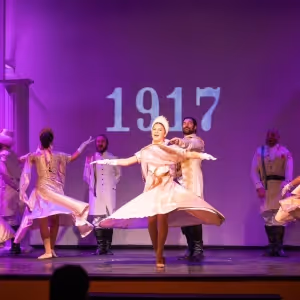 Audience of One Productions' ANASTASIA Takes Audiences On a Journey to the Past