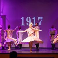 Audience of One Productions' ANASTASIA Takes Audiences On a Journey to the Past Photo