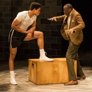 Review: FETCH CLAY, MAKE MAN at Kirk Douglas Theatre