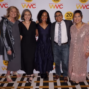 The Women’s Media Center Celebrates 20 Years of Amplifying Women’s Voices ar 2025…
