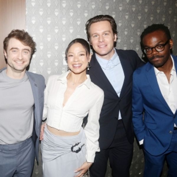 Video: Drama League Nominees Celebrate the Directors of the Season - Broadway Theater Video