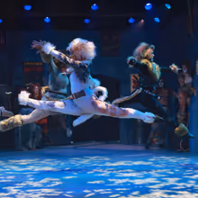 Review: CATS Makes a Triumphant Return at Beef & Boards