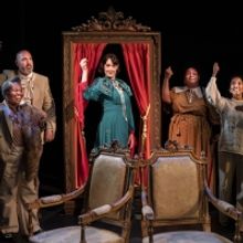 BWW Review: THE PARADIS FILES, Southbank Centre
