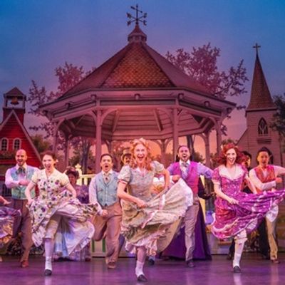 Is SCHMIGADOON! Teasing a Broadway Future?