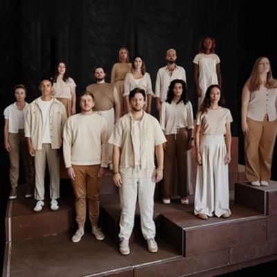 Review: SONGS FOR A NEW WORLD at Wave Theatre