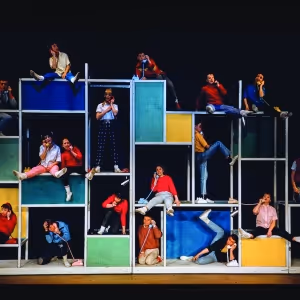 New York Public Library for the Performing Arts Will Open Exhibition Featuring…