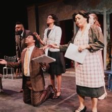 Review: Alice Childress' TROUBLE IN MIND At Iowa Stage