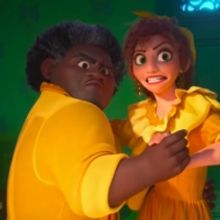 VIDEO: Watch 'We Don't Talk About Bruno' by Lin-Manuel Miranda from ENCANTO