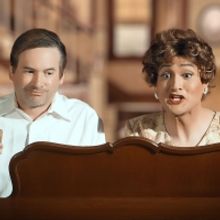 BWW Review: DON'T TOUCH THAT DIAL: DC & PETER'S GLORIOUS ROMP THROUGH THE GOLDEN AGE 
