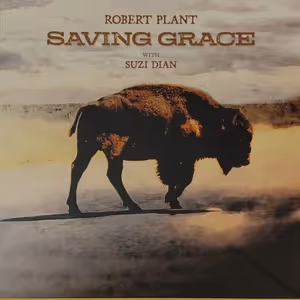 Robert Plant with Saving Grace and Suzi Dian is Coming to SF's Orpheum Theatre