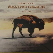 Robert Plant with Saving Grace and Suzi Dian is Coming to SF's Orpheum Theatre
