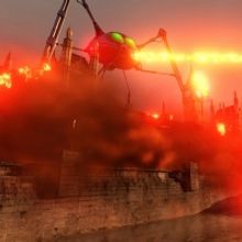 Jeff Wayne's THE WAR OF THE WORLDS: THE IMMERSIVE EXPERIENCE Returns With 97 Dates