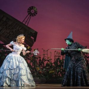 Review: WICKED at the Peace Center