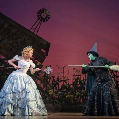 Review: WICKED at the Peace Center